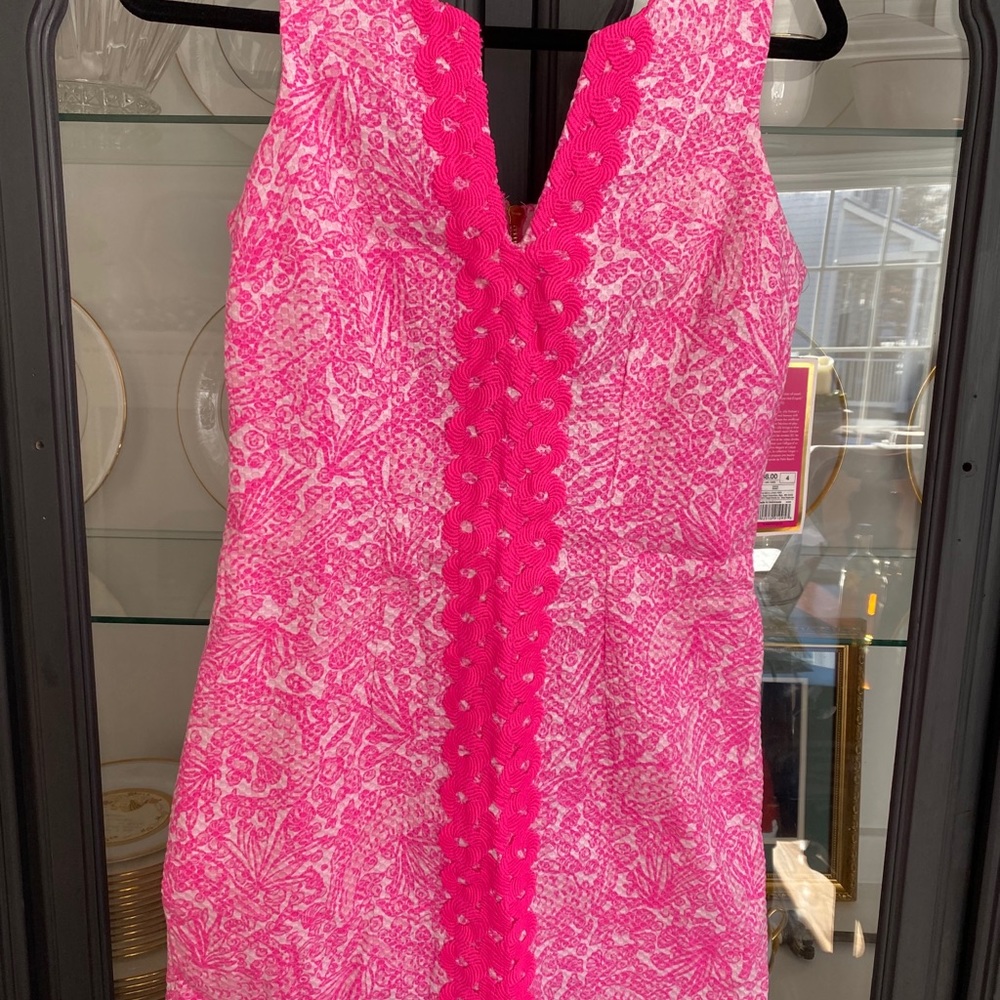 Lilly Pulitzer Shift Dress